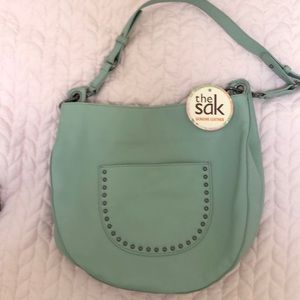 The SAK purse